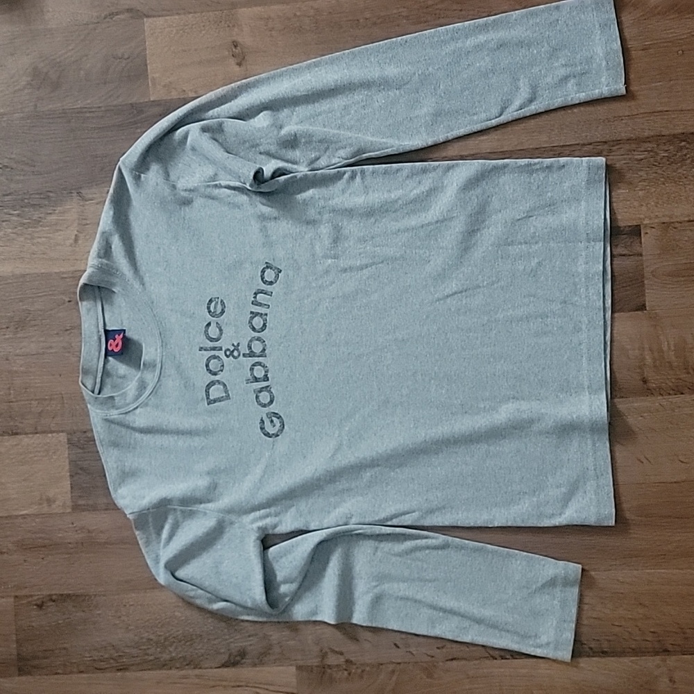 Dolce & Gabbana Long Sleeve shirt